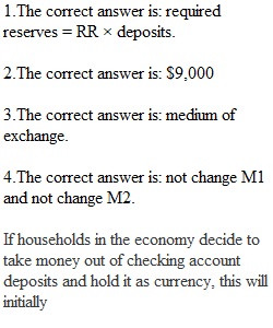 Self-Quiz Unit 5